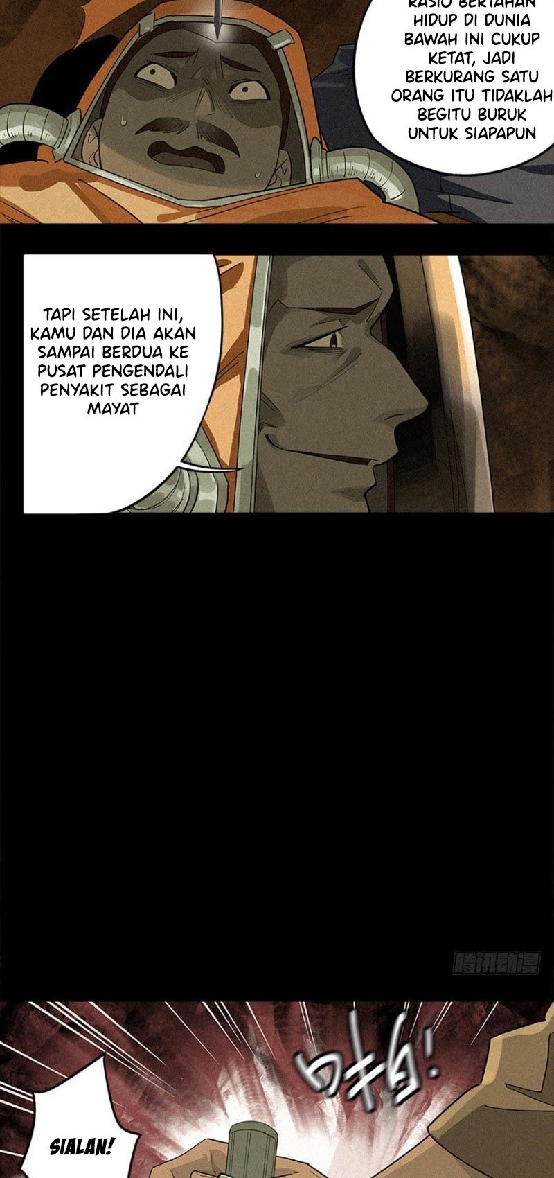 End of The World 2028 (Trace of Doomsday) Chapter 04 Gambar 13